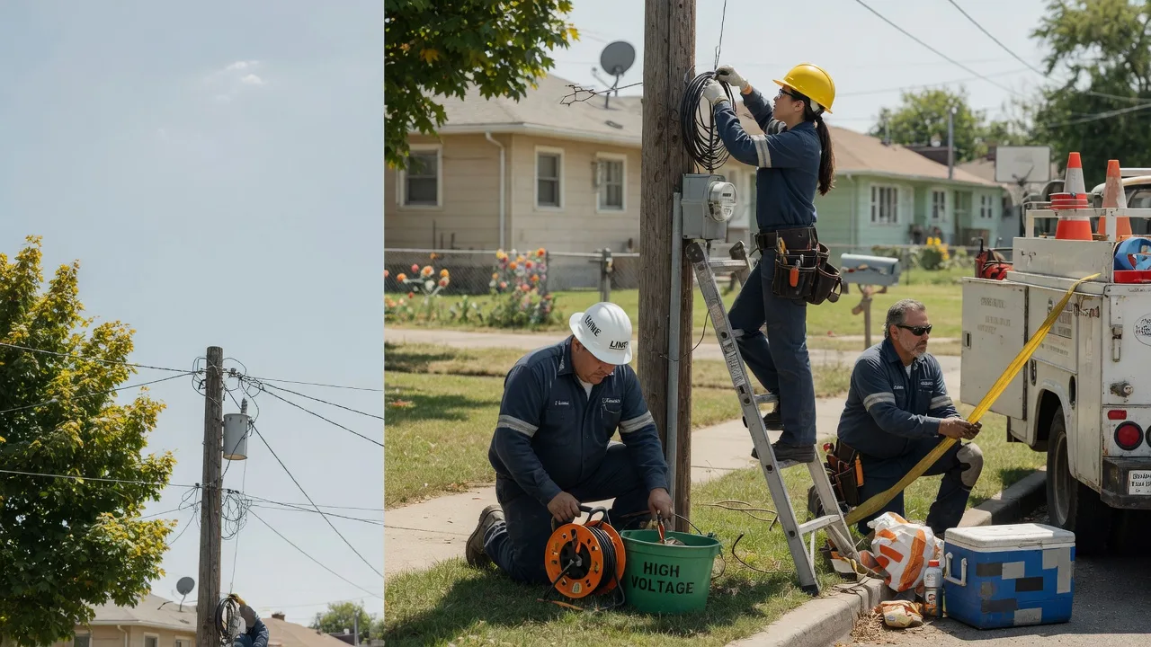 Emergency Electrician in Servia, IN near me